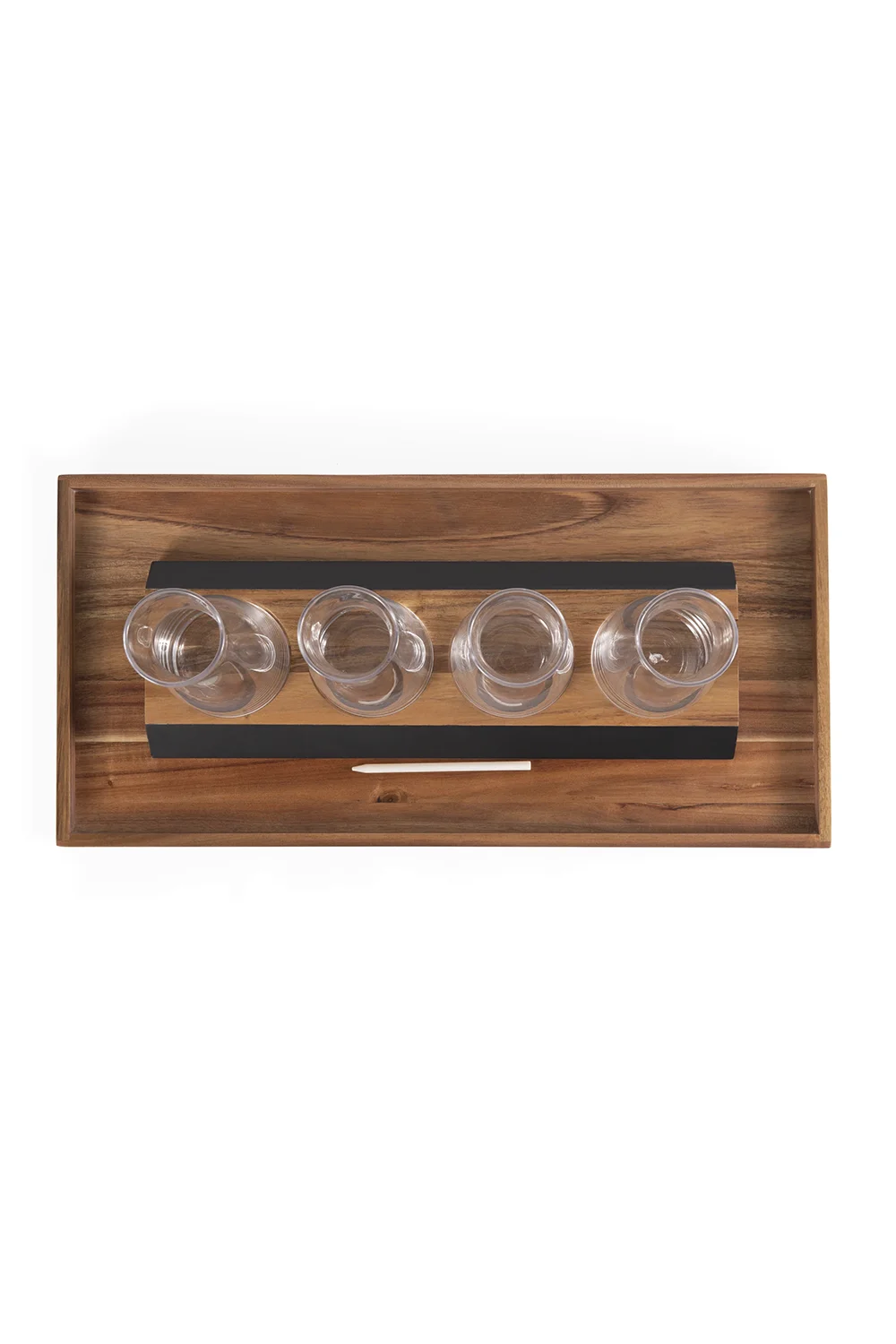 Cava Tasting Collection with 4 Glass Carafes - Image 4