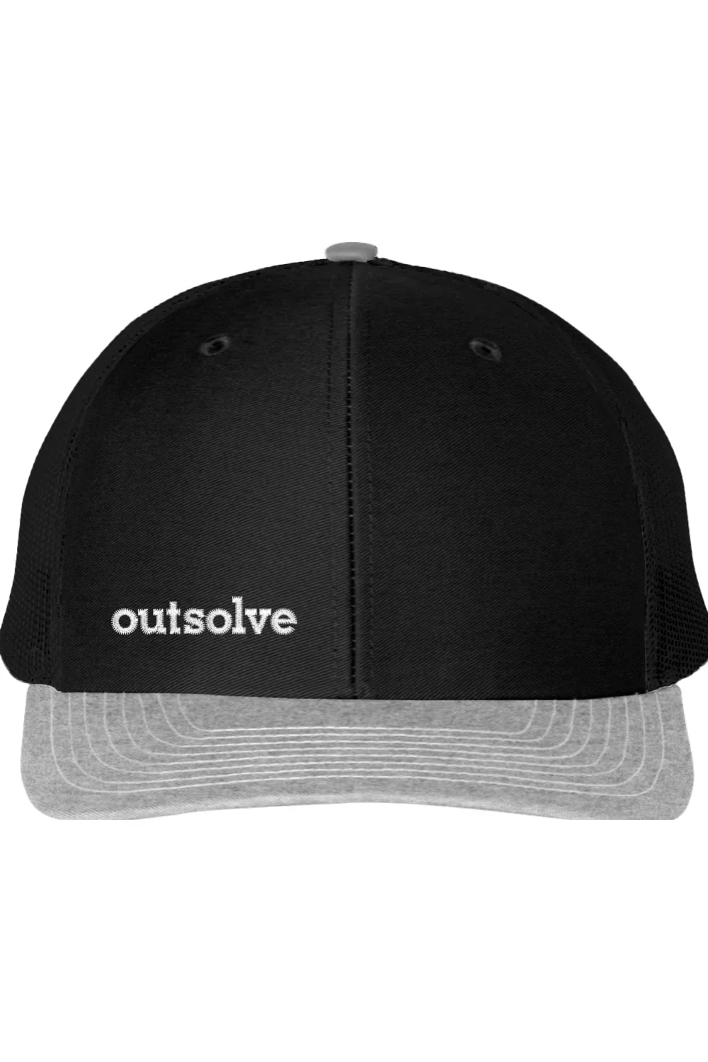 Richardson Snapback Trucker Cap - Image 25