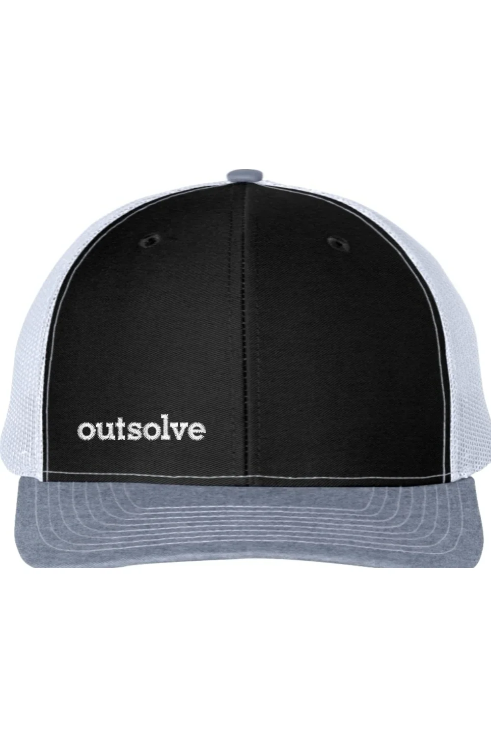 Richardson Snapback Trucker Cap - Image 31