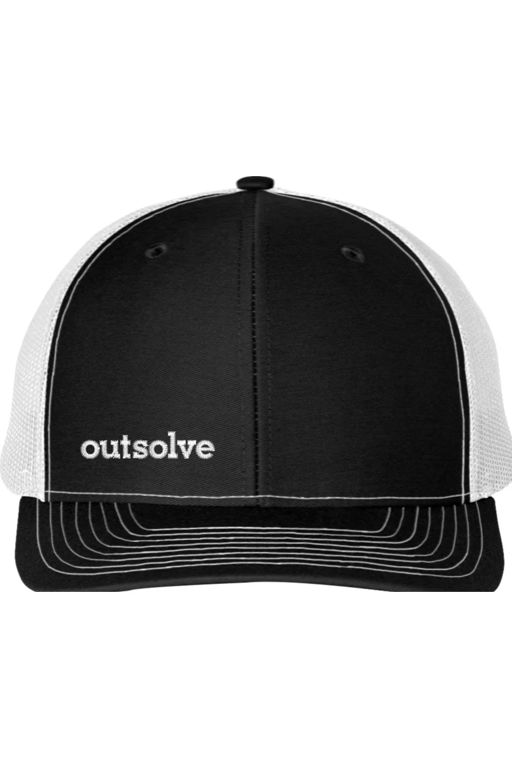 Richardson Snapback Trucker Cap - Image 16