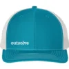 cyan-white