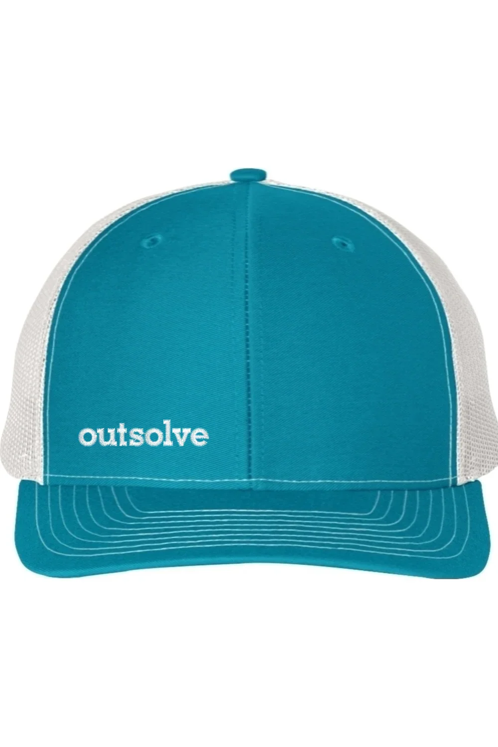 Richardson Snapback Trucker Cap - Image 28