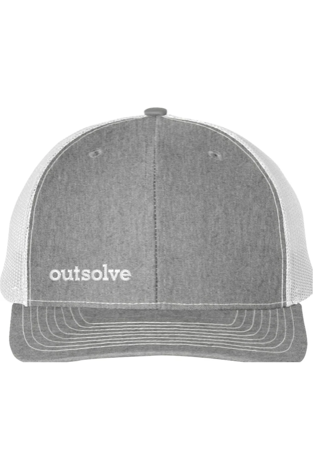 Richardson Snapback Trucker Cap - Image 34