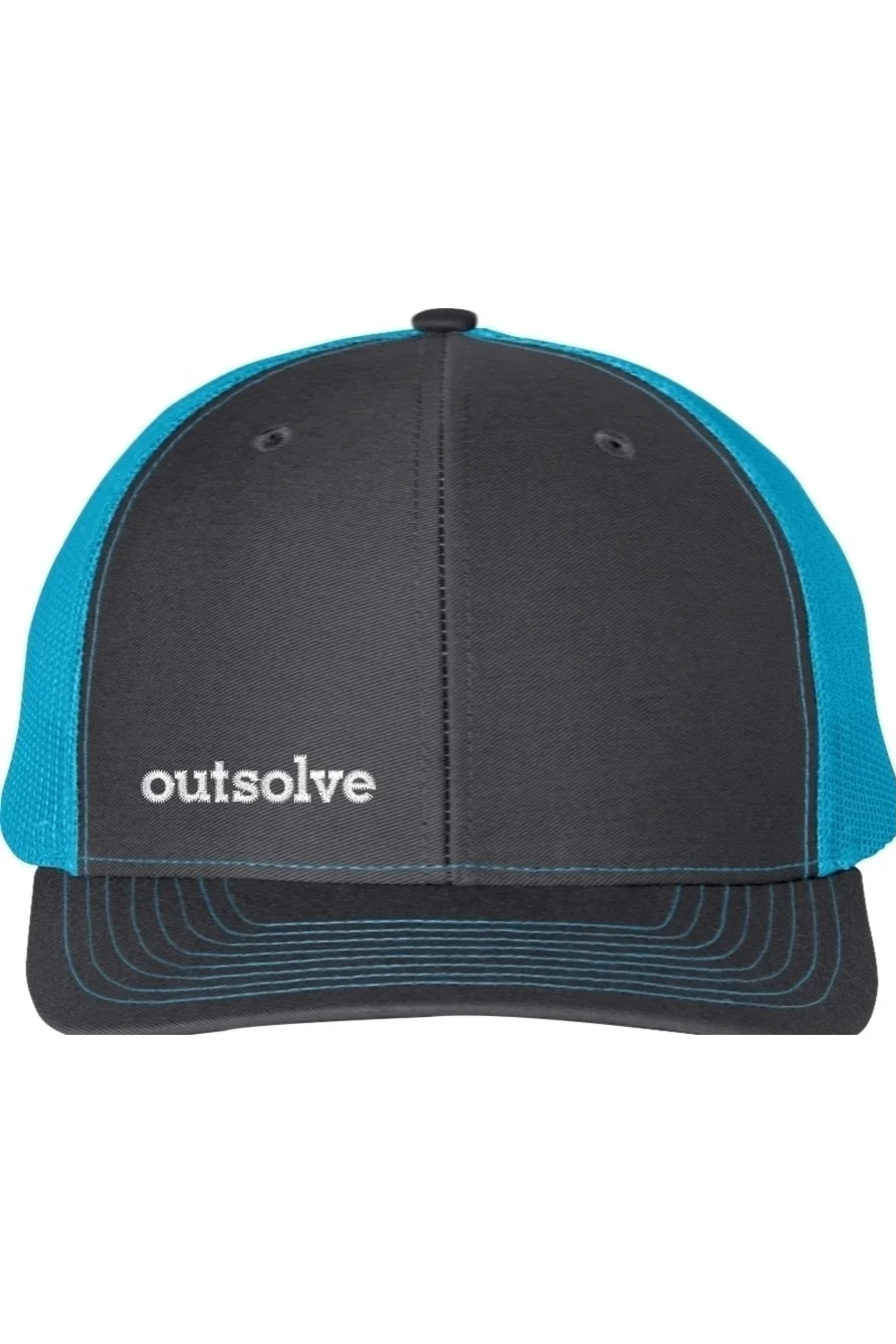 Richardson Snapback Trucker Cap - Image 46