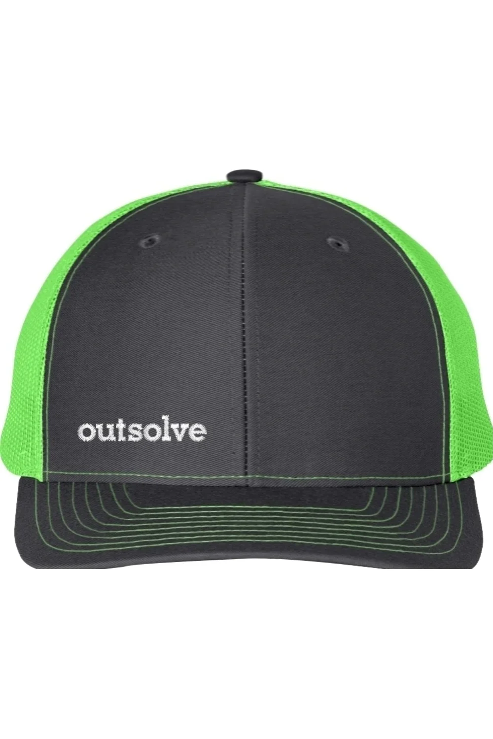 Richardson Snapback Trucker Cap - Image 43