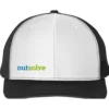 white-black