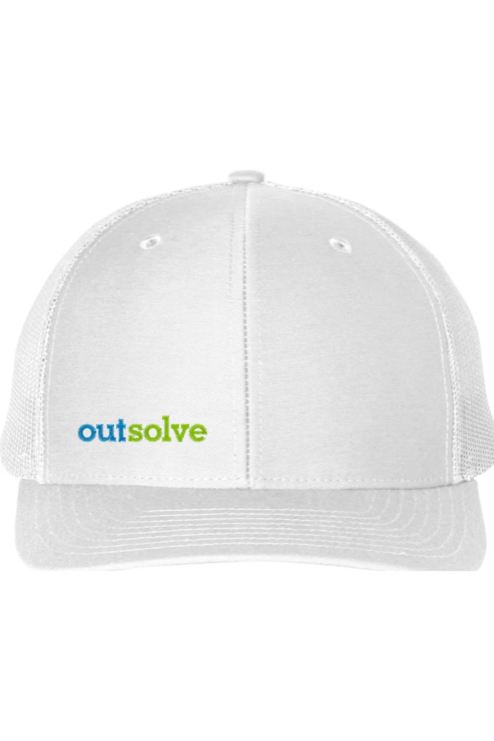 Richardson Snapback Trucker Cap - Image 4