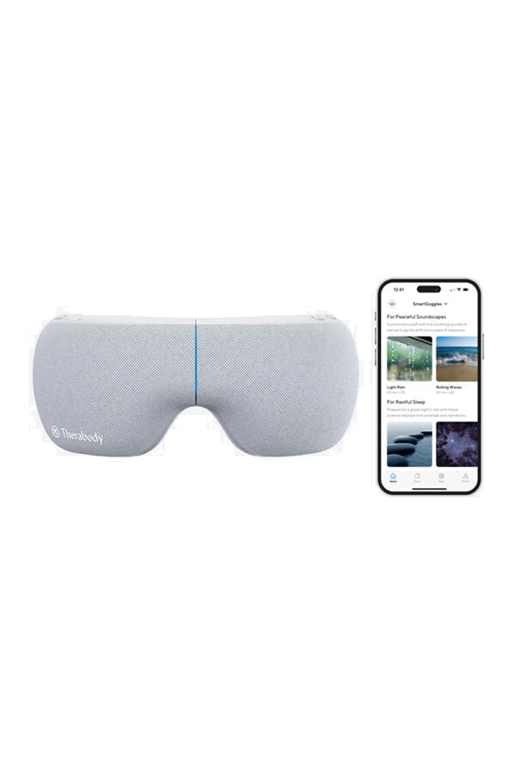 Alternative view of SmartGoggles