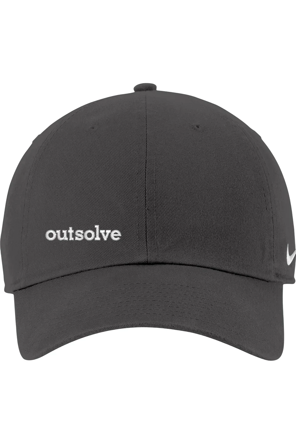 Nike Heritage Cotton Twill Cap - Image 5