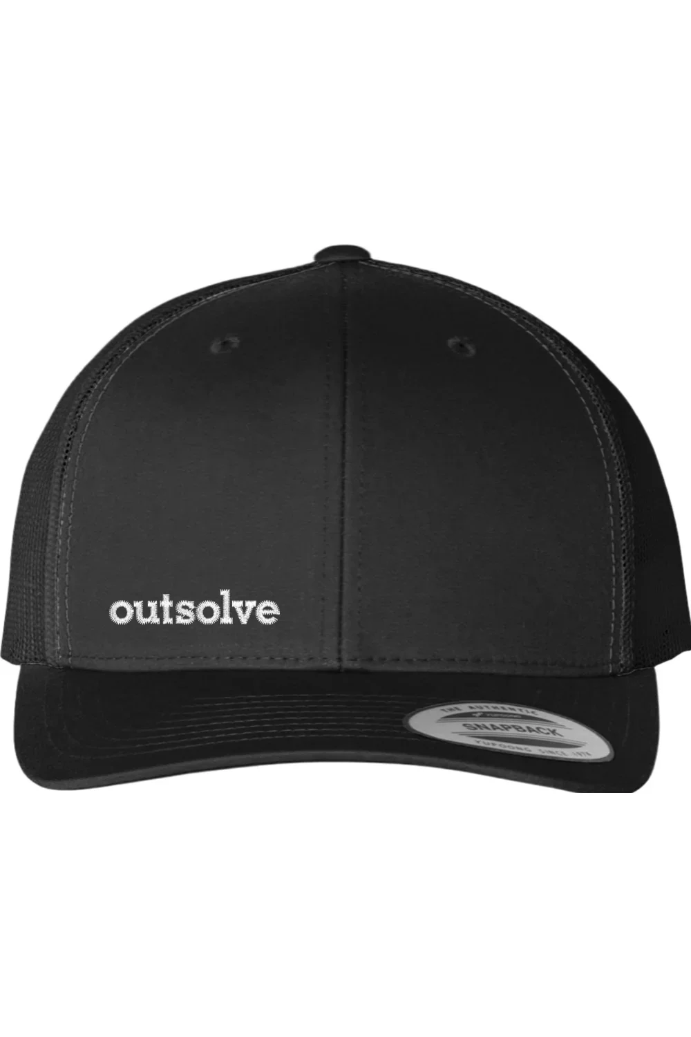 Retro Trucker Cap - Image 4