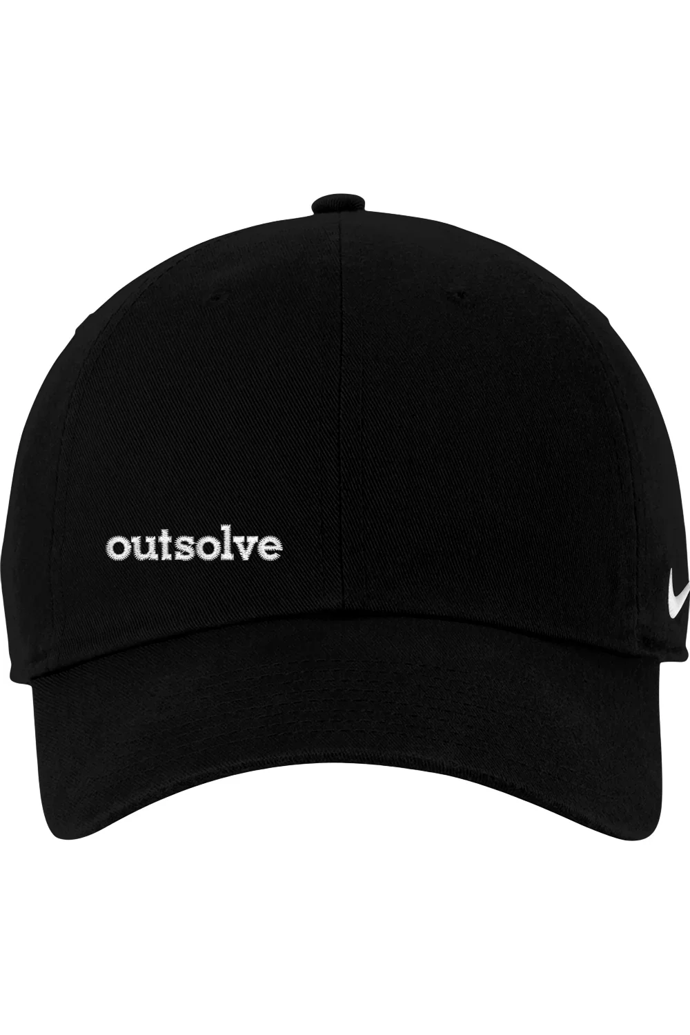 Nike Heritage Cotton Twill Cap - Image 3