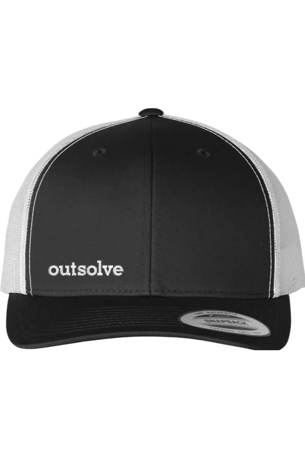 Retro Trucker Cap - Image 7