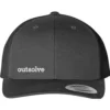 charcoal-black