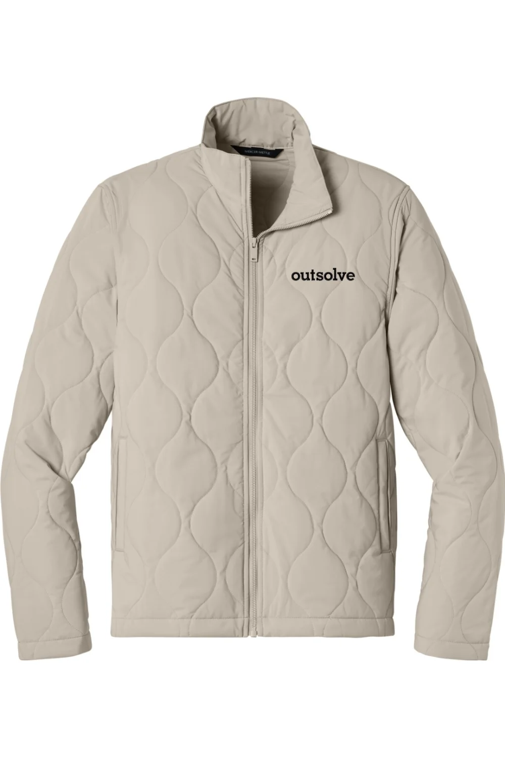 Men's Mercer+Mettle Quilted Jacket - Image 3