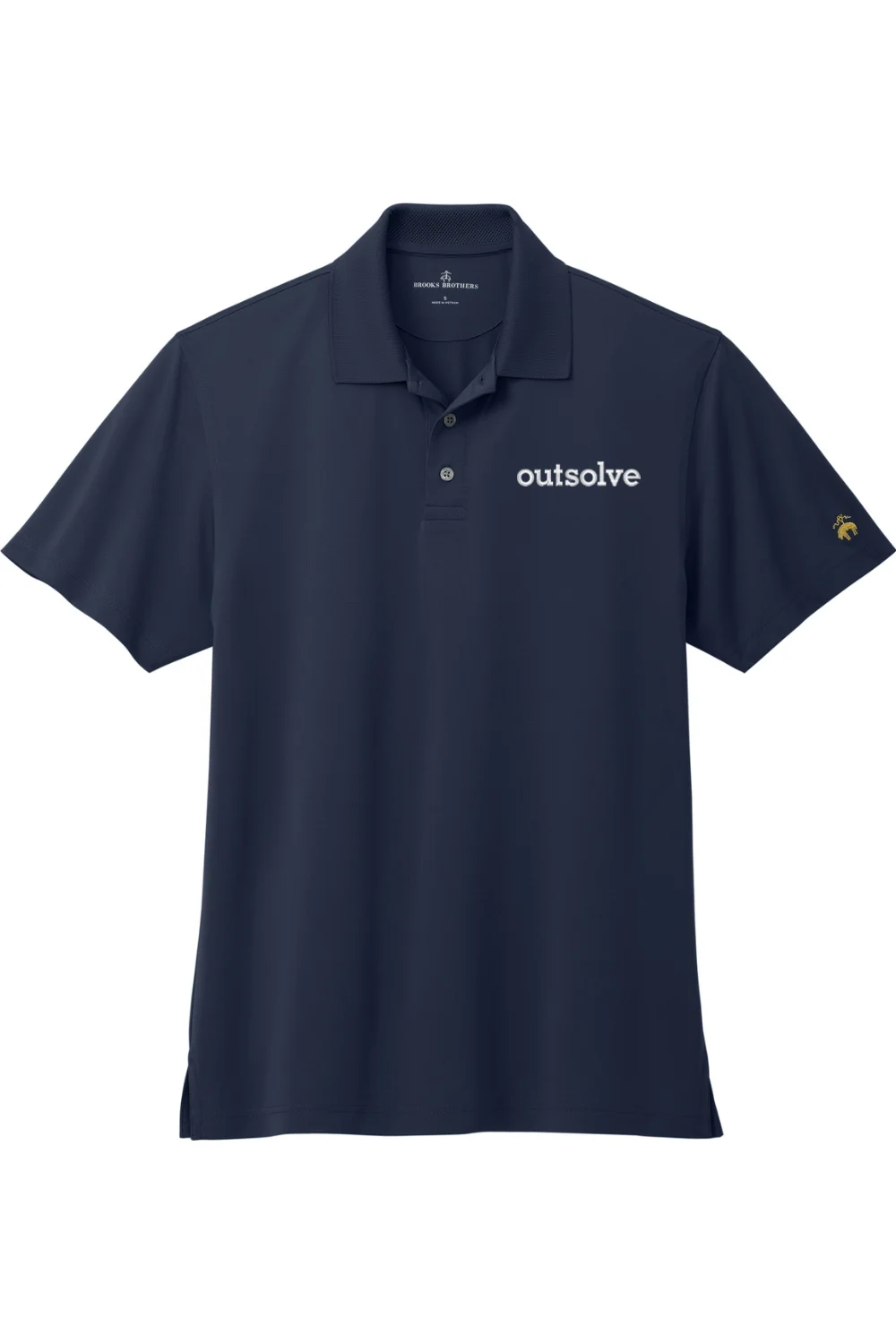 Men's Brooks Brothers Performance Polo