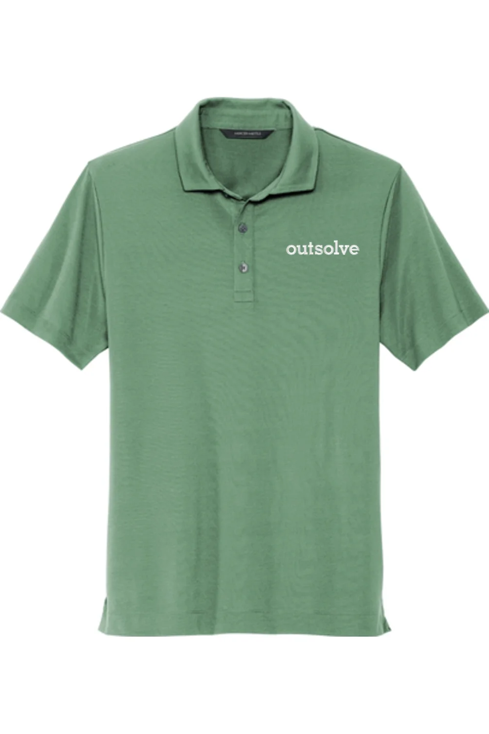 Alternative view of Men's Mercer+Mettle Jersey Polo