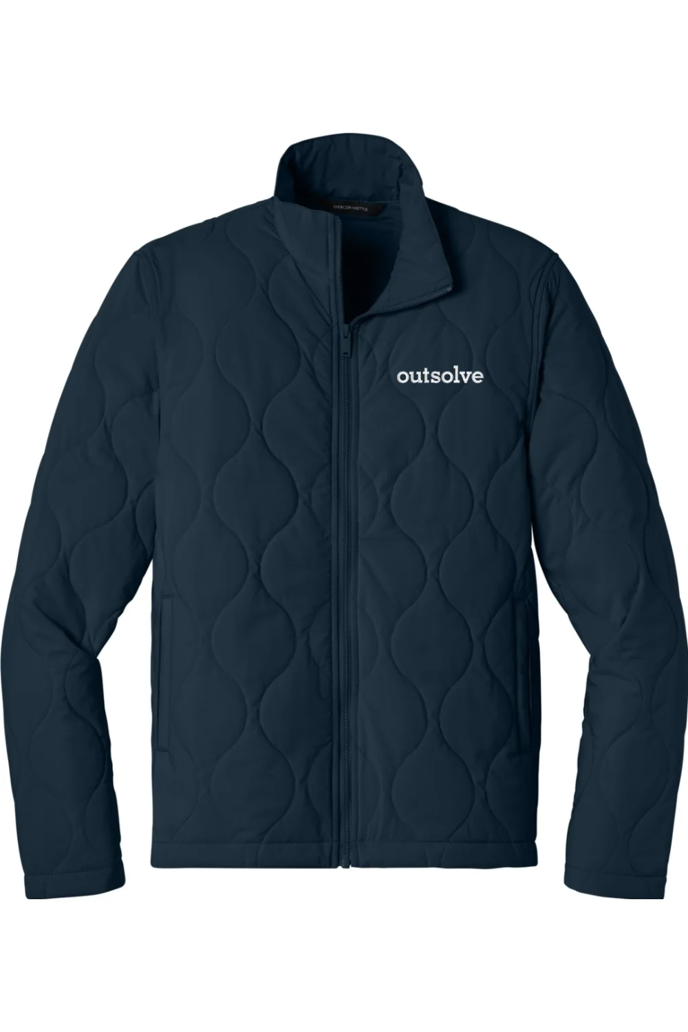 Alternative view of Men's Mercer+Mettle Quilted Jacket