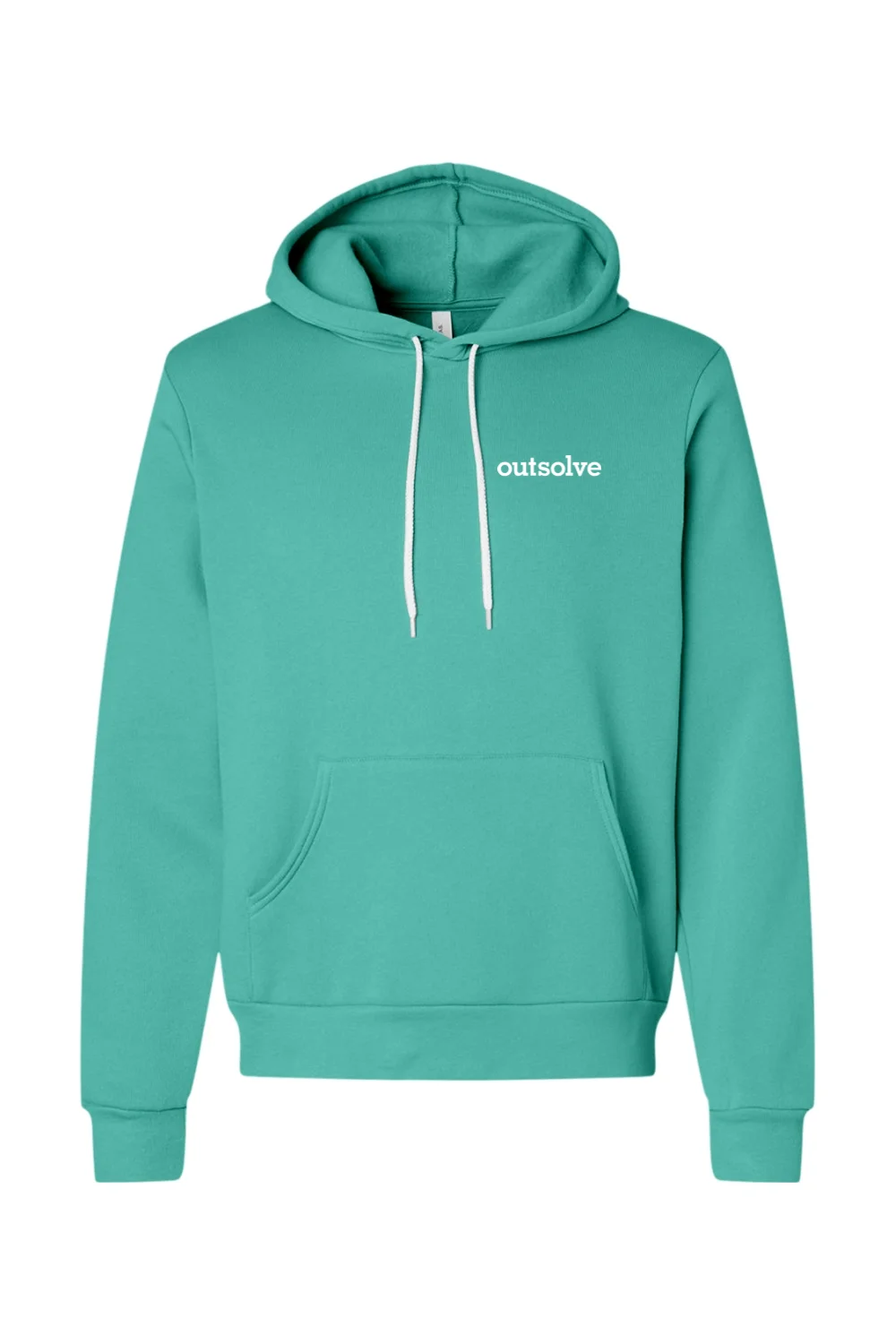 Men's Sponge Fleece Hoodie