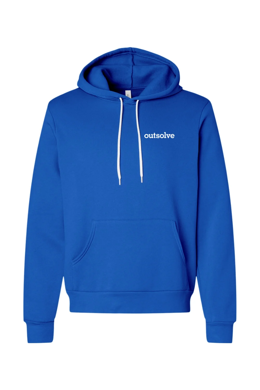 Men's Sponge Fleece Hoodie - Image 9