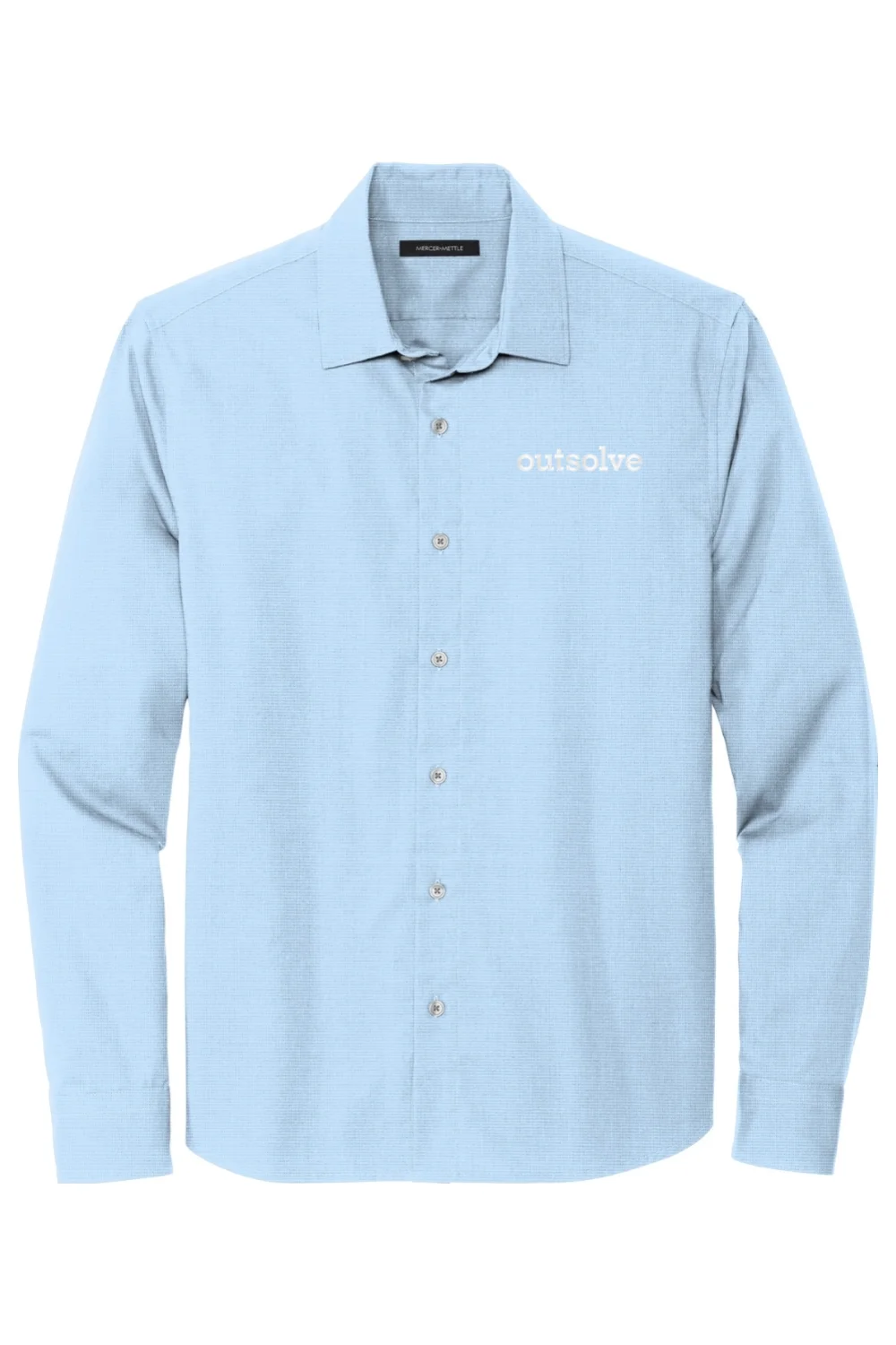 Alternative view of Men's Mercer+Mettle Stretch Woven Shirt