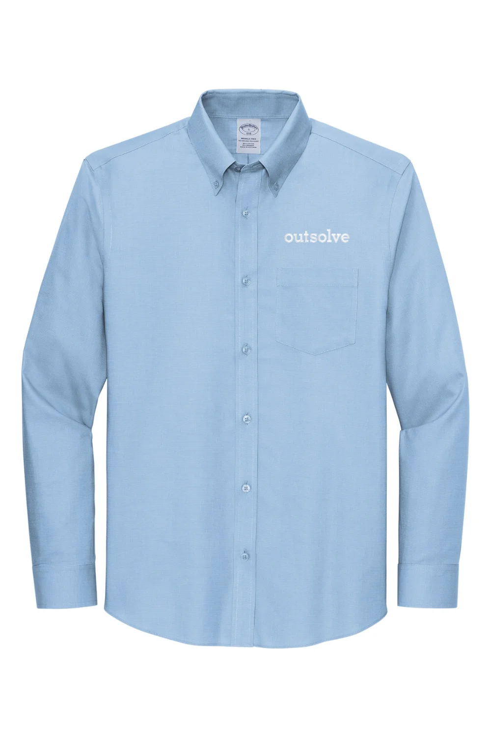 Men's Brooks Brothers Stretch Nailhead Shirt