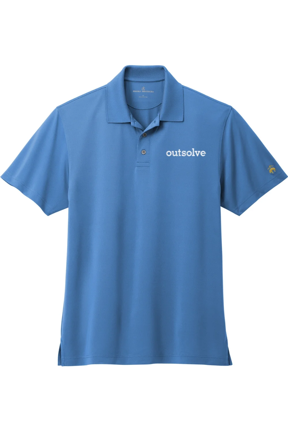 Alternative view of Men's Brooks Brothers Performance Polo