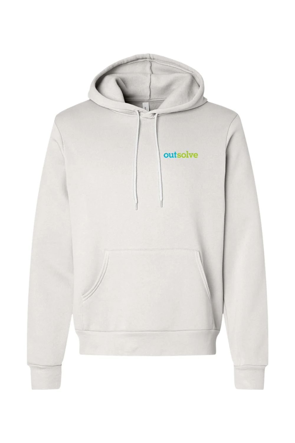 Men's Sponge Fleece Hoodie - Image 10
