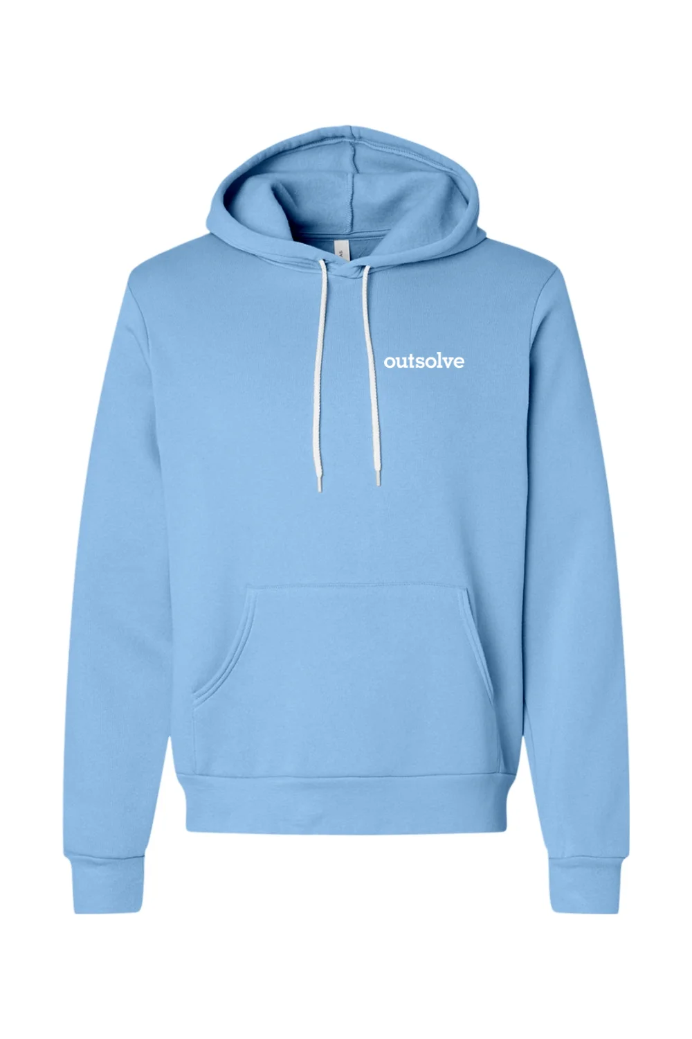 Men's Sponge Fleece Hoodie - Image 7