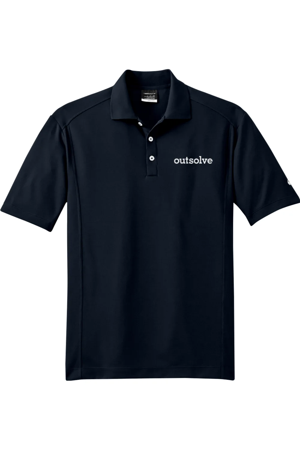 Men's Nike Classic Polo - Image 3