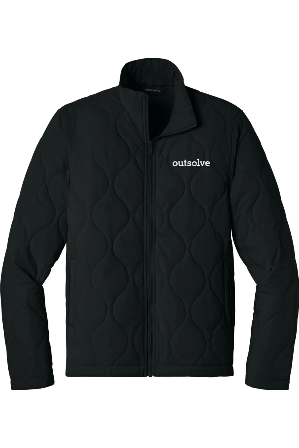 Men's Mercer+Mettle Quilted Jacket