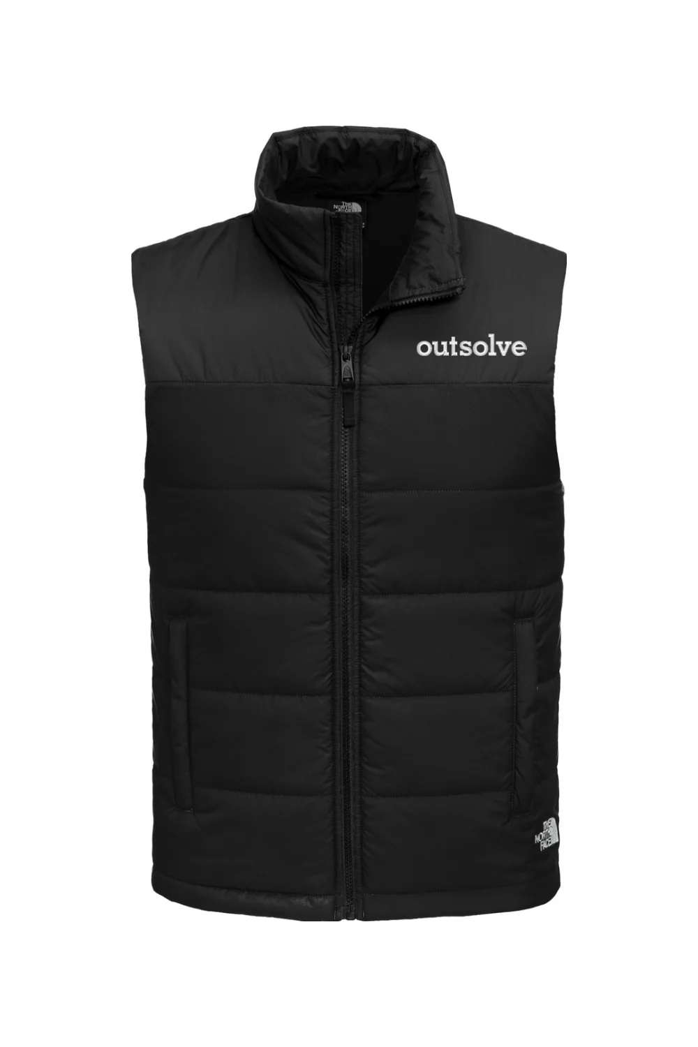 Men's TNF Insulated Vest - Image 3