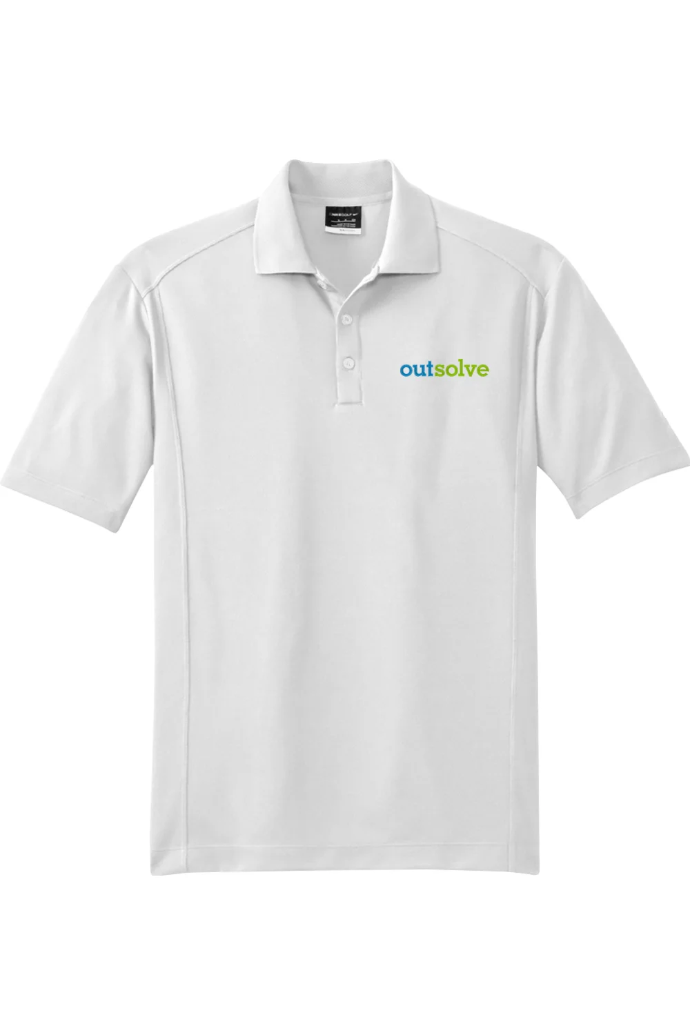 Men's Nike Classic Polo - Image 4