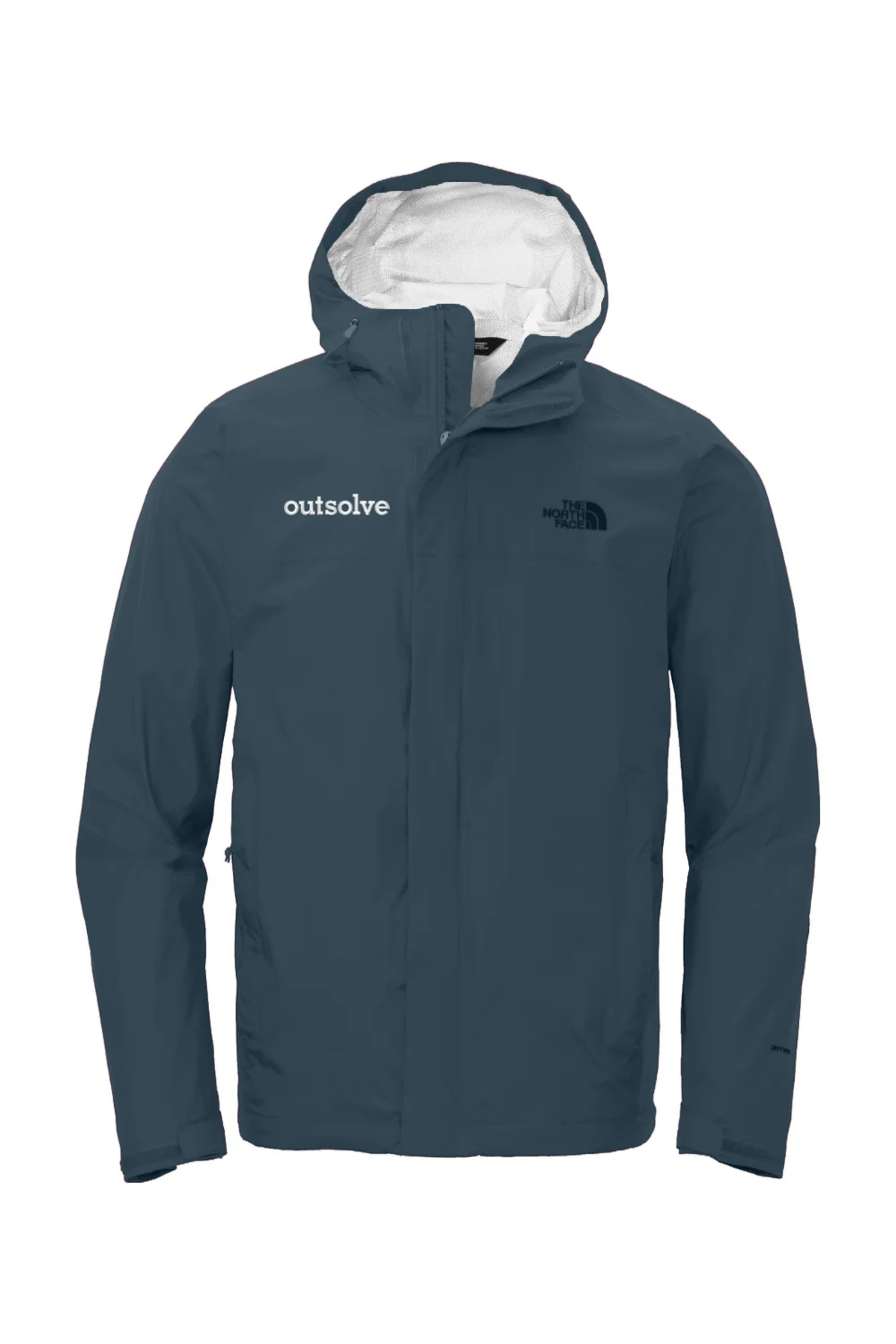 Men's TNF DryVent Rain Jacket - Image 3