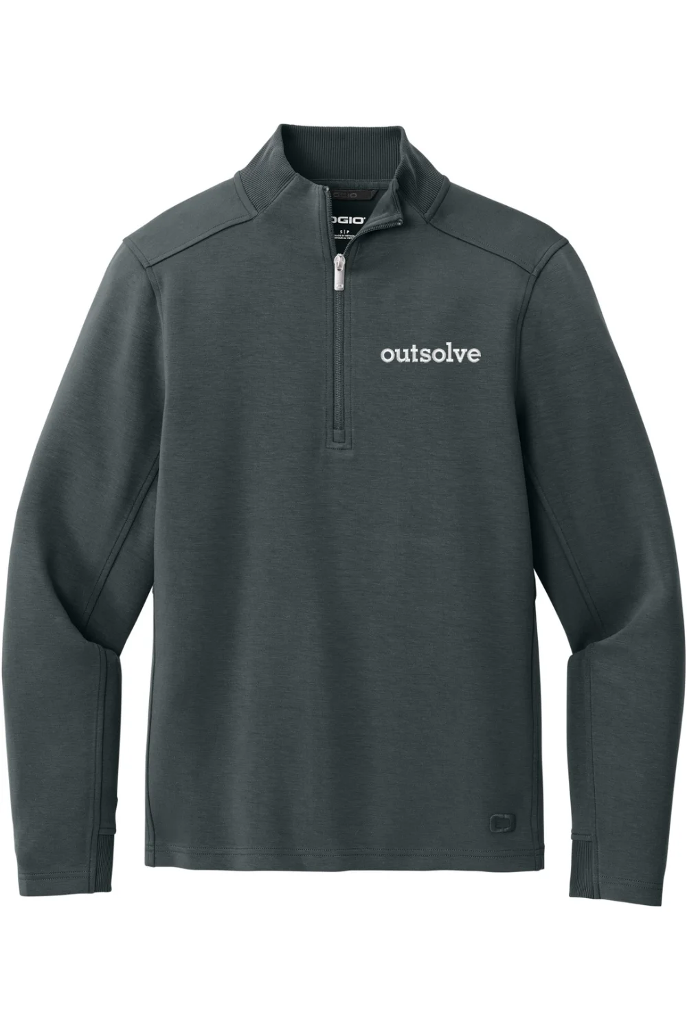 Alternative view of Men's Ogio Transcend 1/4-Zip