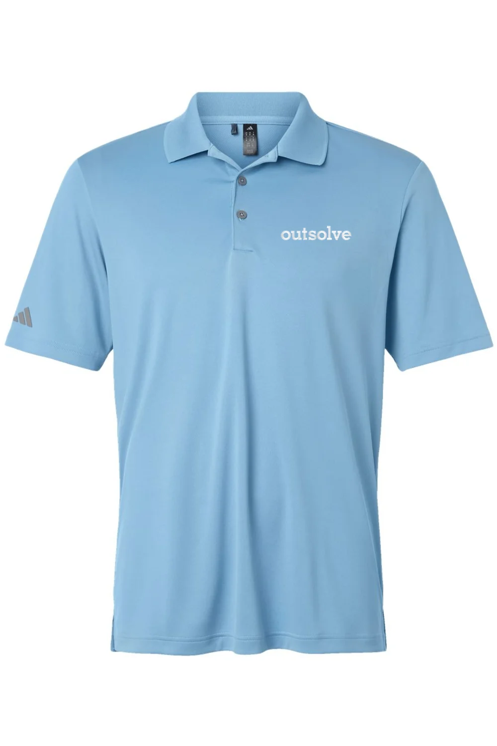 Men's Adidas Performance Polo