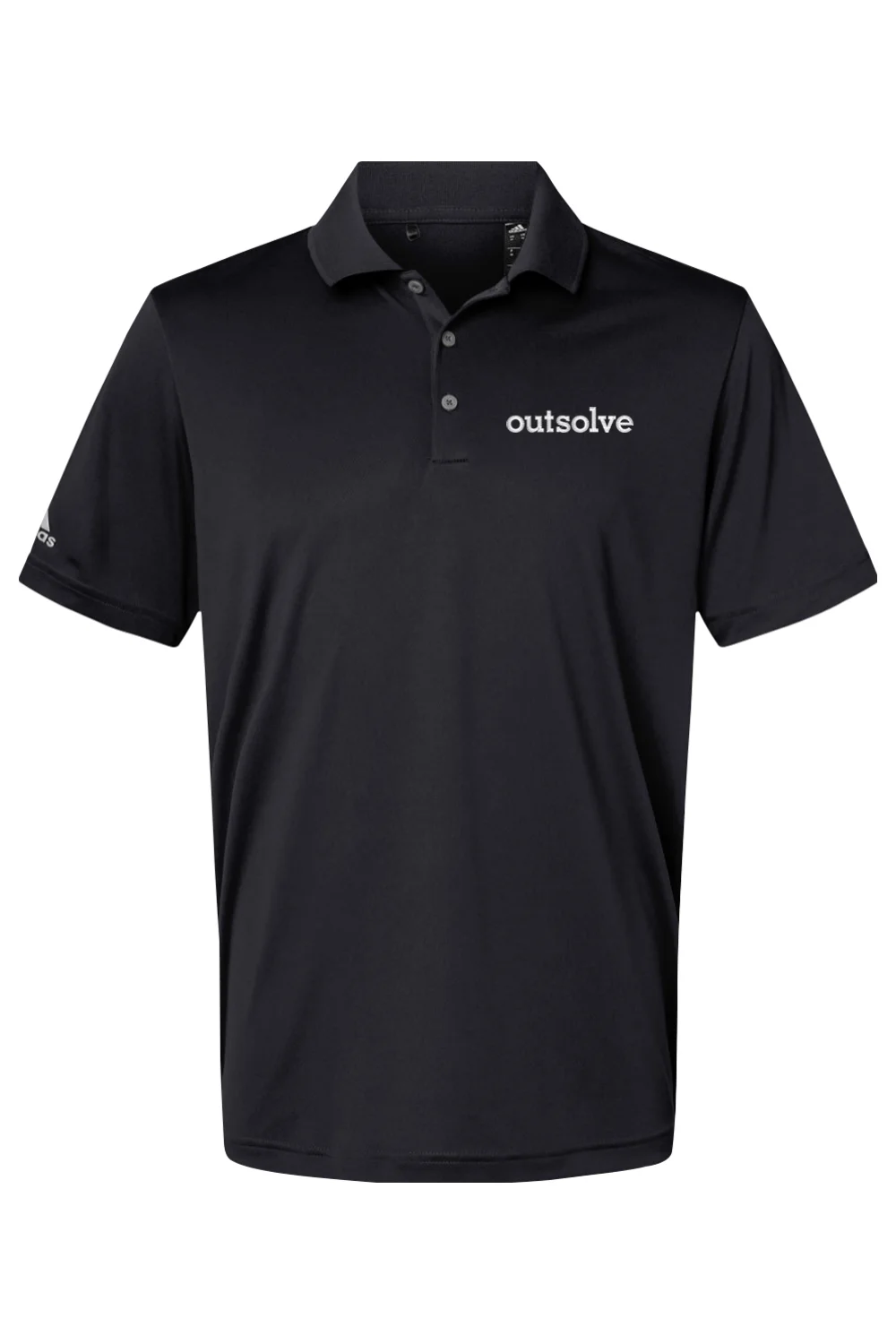 Alternative view of Men's Adidas Performance Polo