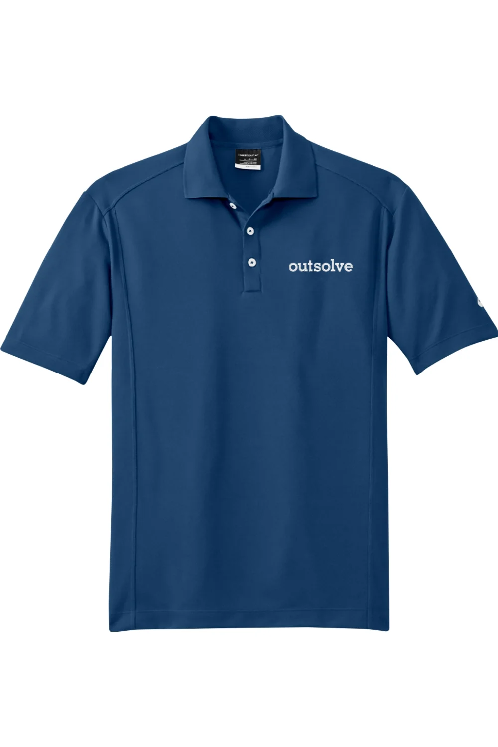 Men's Nike Classic Polo - Image 5