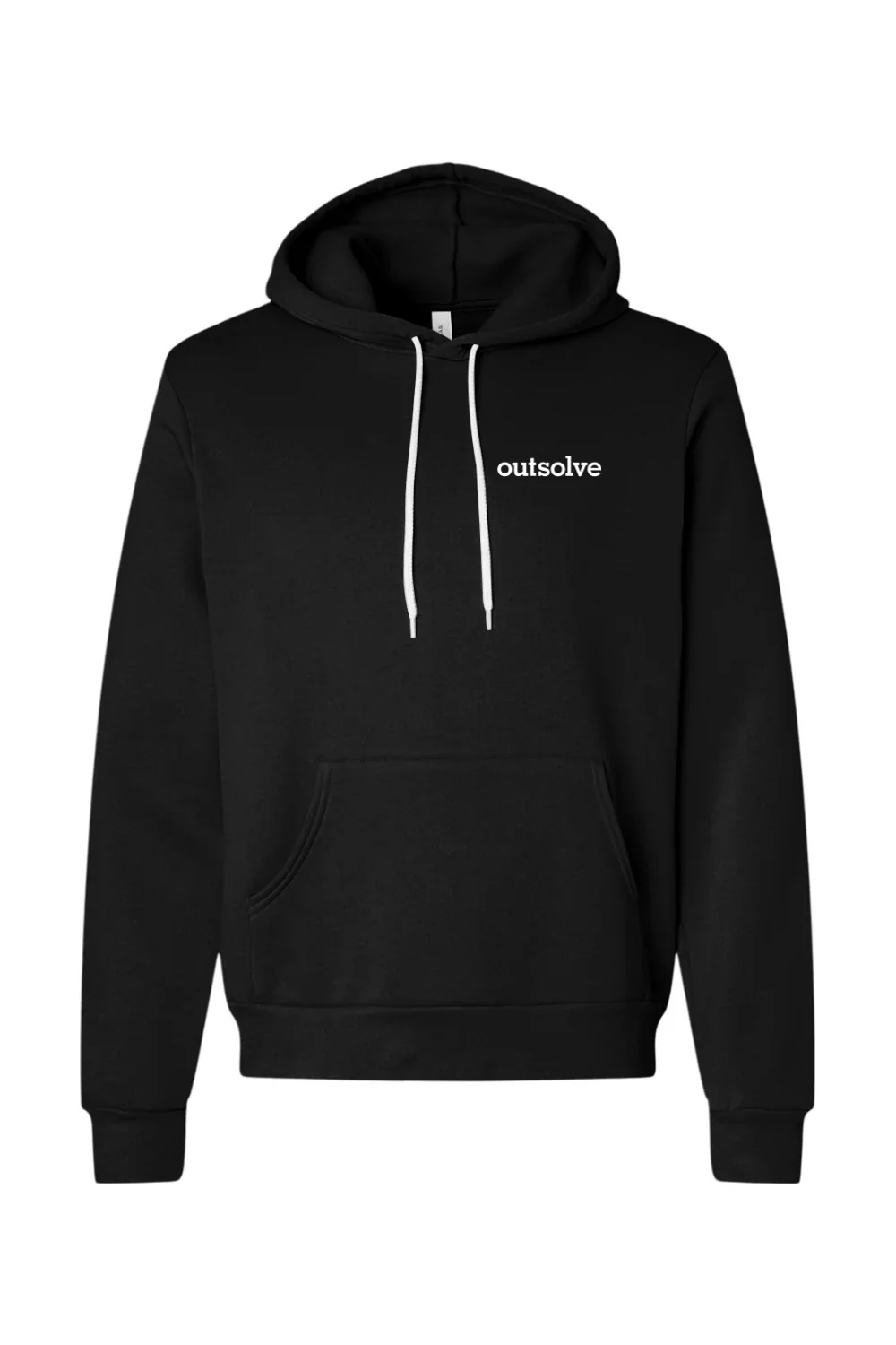 Men's Sponge Fleece Hoodie - Image 6