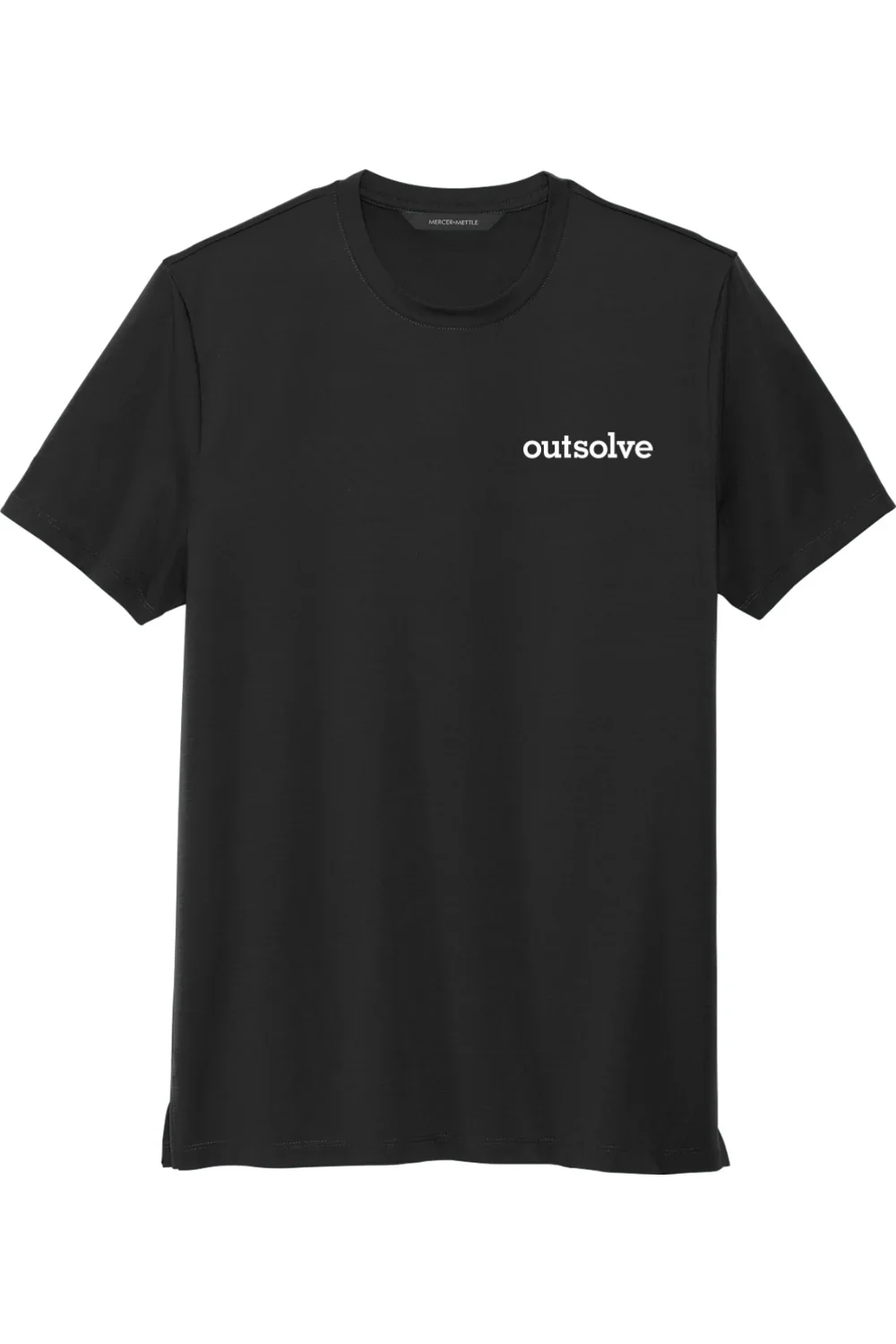 Men's Mercer+Mettle Jersey Crew - Image 3