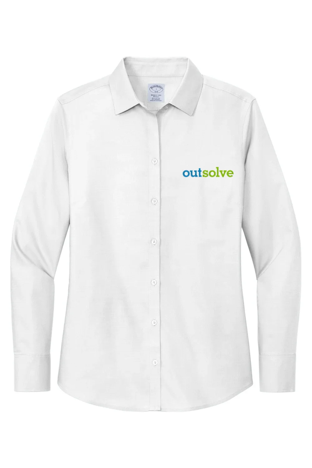 Women's Brooks Brothers Wrinkle-Free Shirt - Image 3