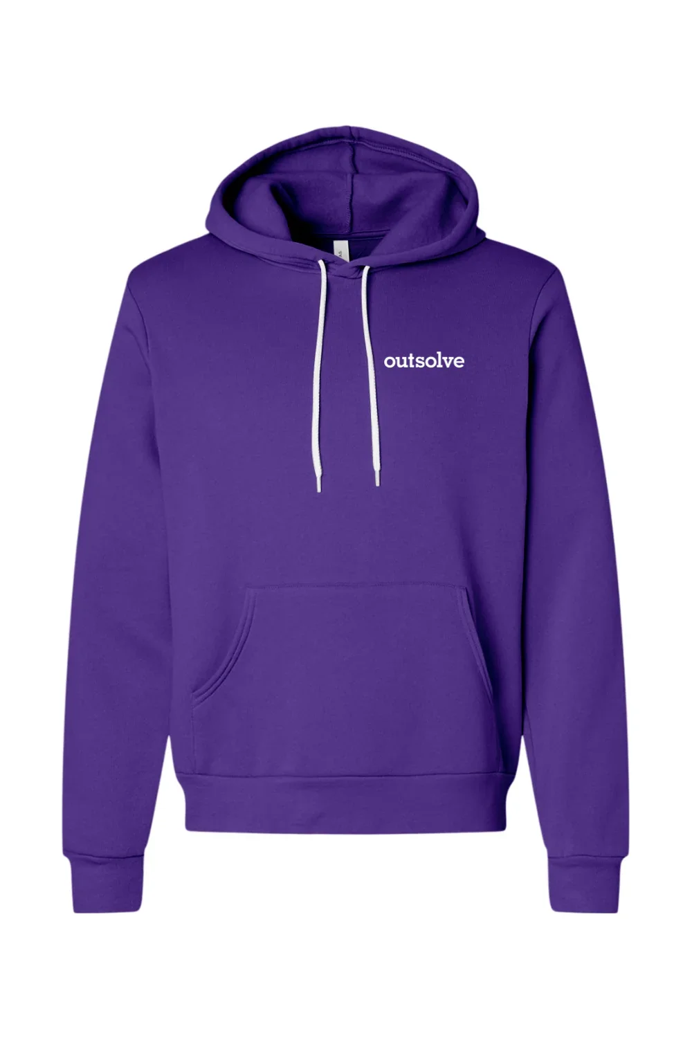 Men's Sponge Fleece Hoodie - Image 8