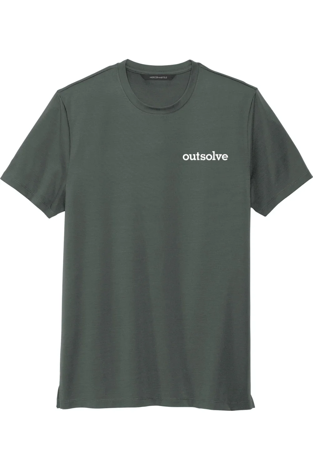 Alternative view of Men's Mercer+Mettle Jersey Crew