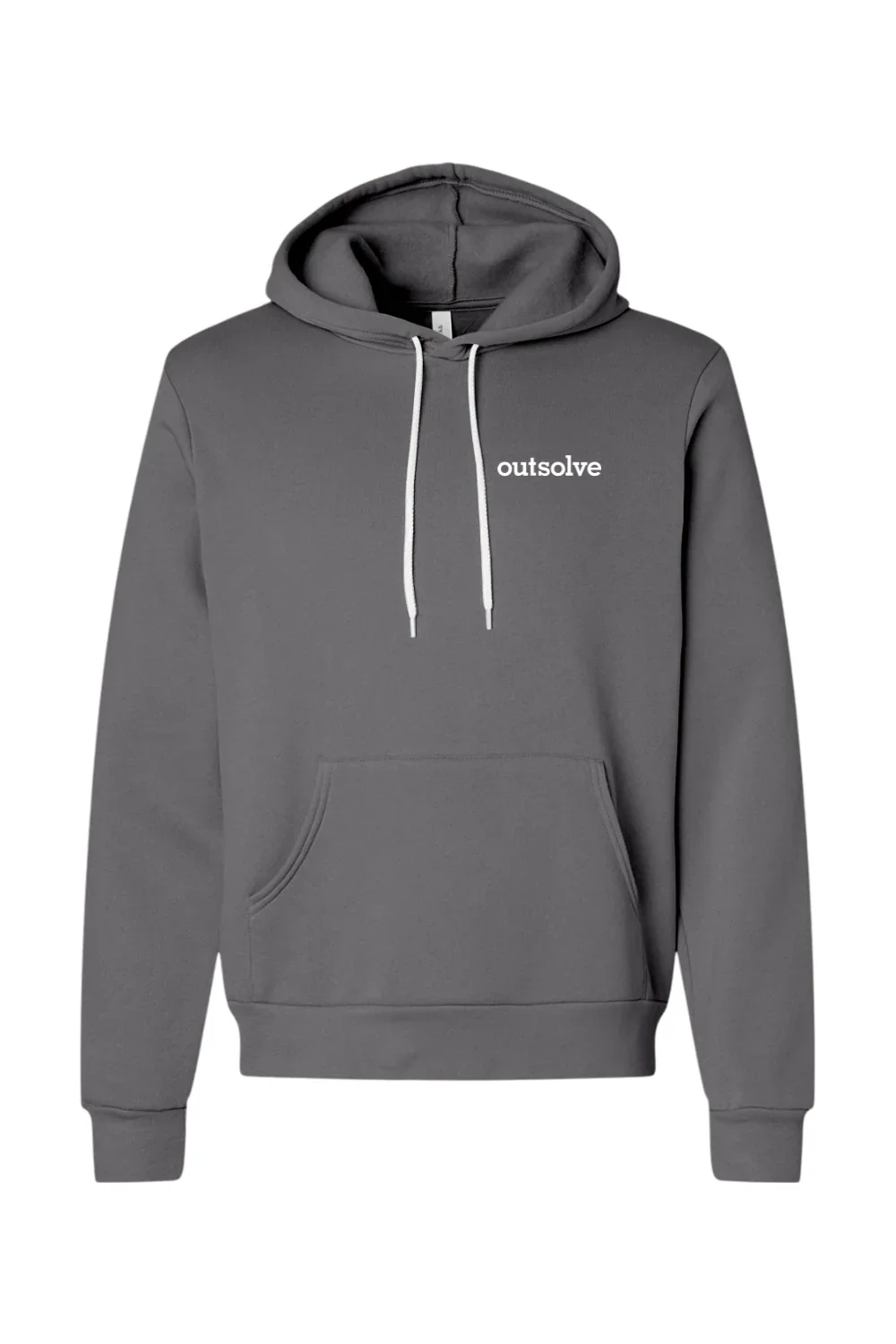 Men's Sponge Fleece Hoodie - Image 3