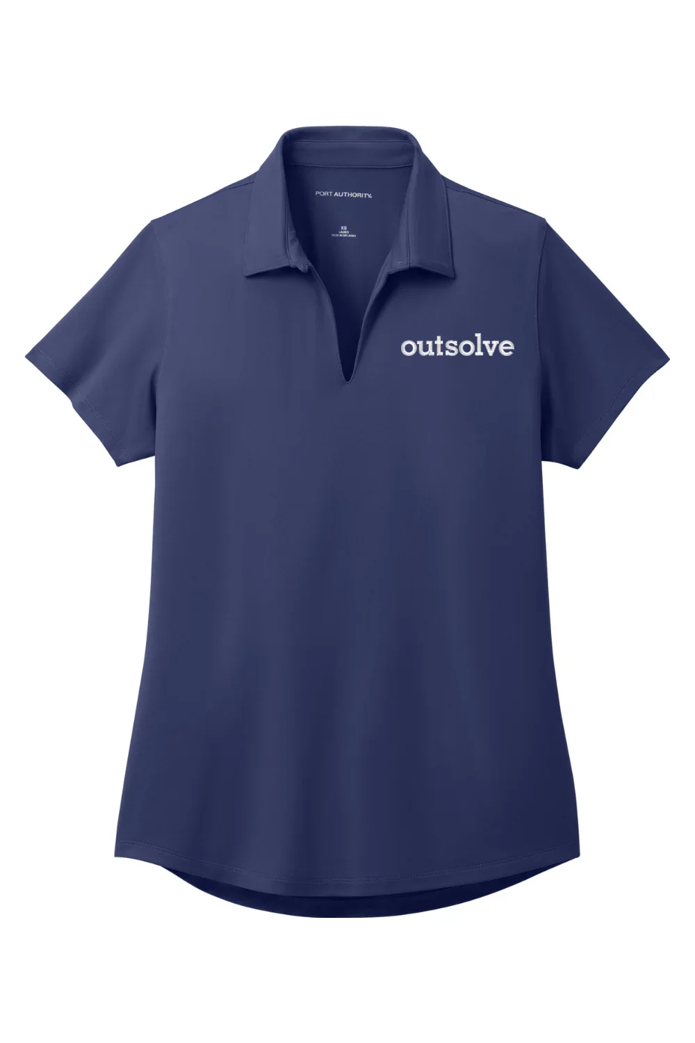 Women's City Stretch Polo - Image 3