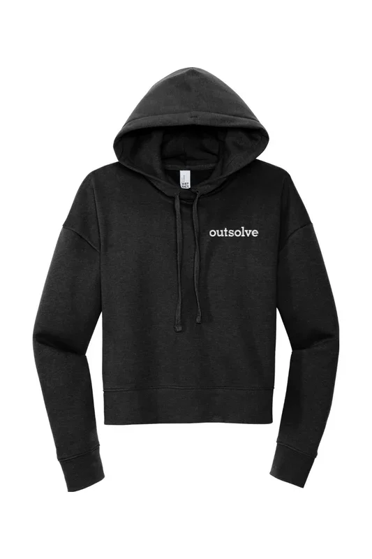 Women’s VIT Fleece Hoodie - Image 3