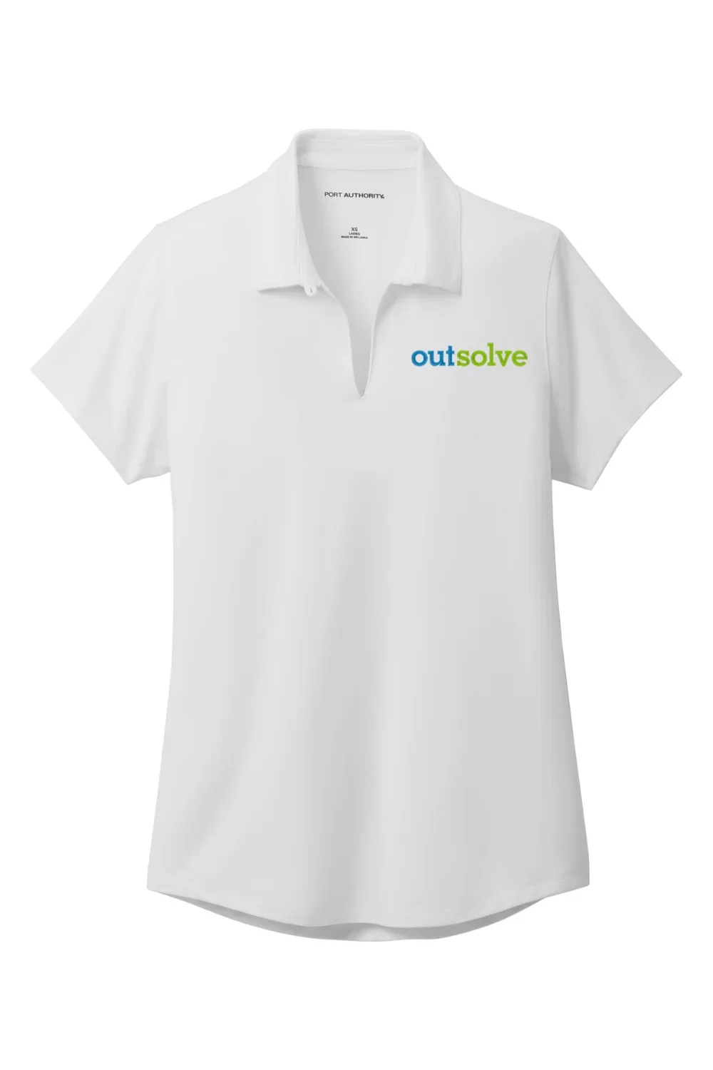 Women's City Stretch Polo - Image 5