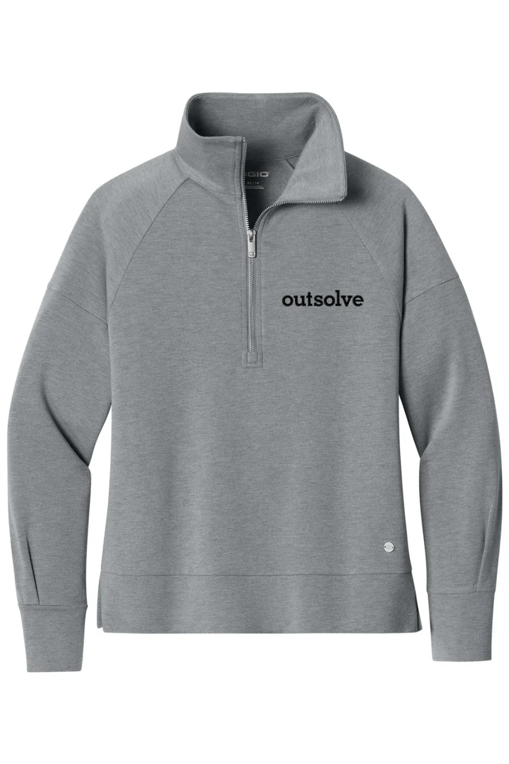 Women’s Ogio Luuma 1/2-Zip - Image 4