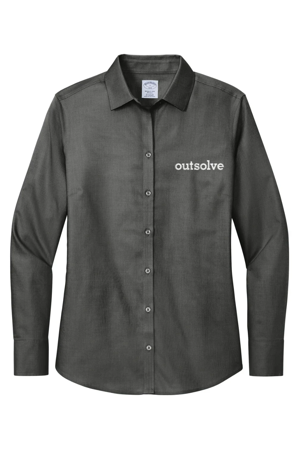 Women's Brooks Brothers Wrinkle-Free Shirt