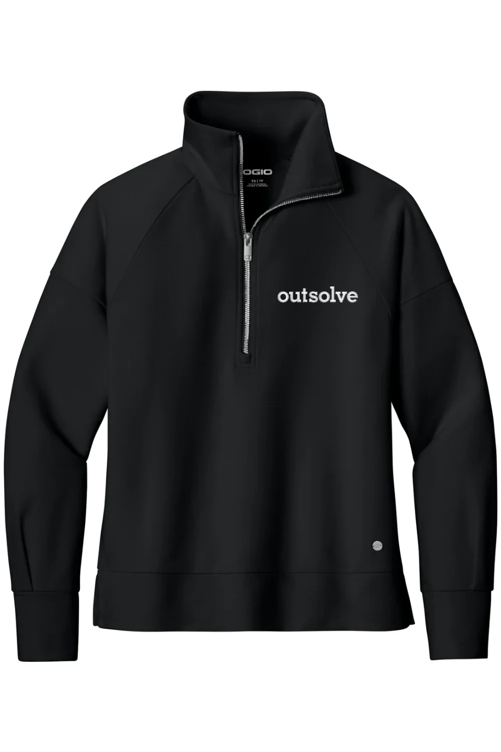 Alternative view of Women’s Ogio Luuma 1/2-Zip