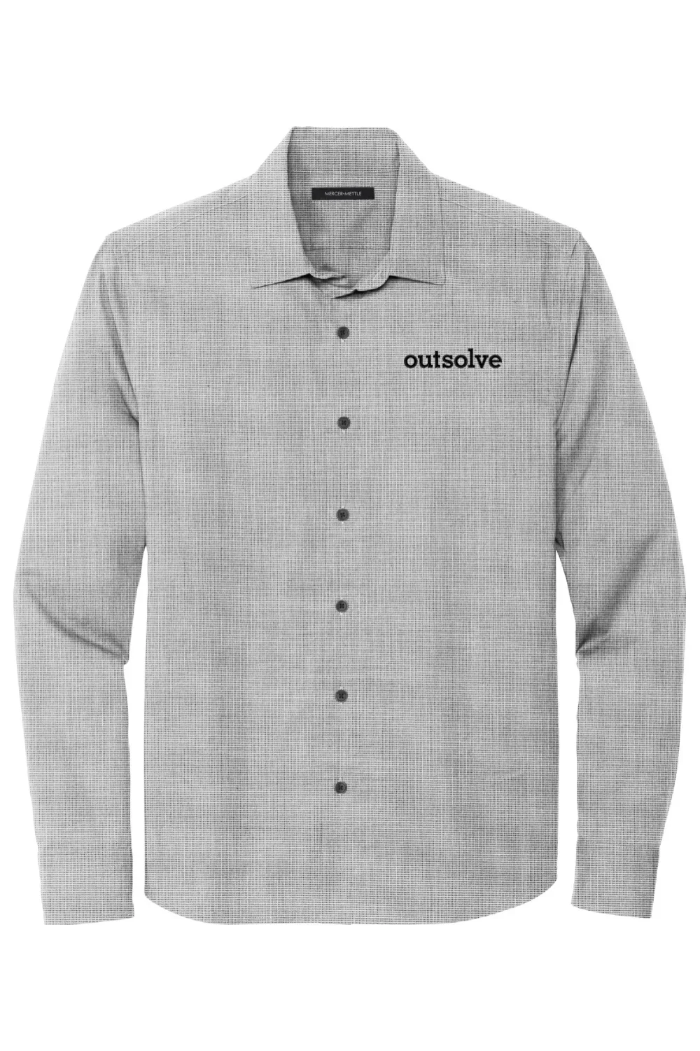Men's Mercer+Mettle Stretch Woven Shirt